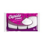 Jabón de Tocador Cupido Cremas 3 x 90 g. #1