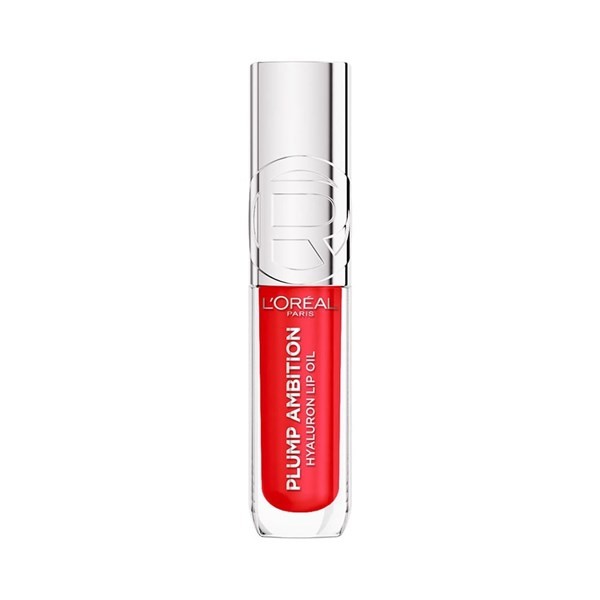 Aceite Labial Voluminizador L'oréal Paris Plump Ambition x 5 ml Color Rouge In Love 380