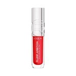 Aceite Labial Voluminizador L'oréal Paris Plump Ambition x 5 ml Color Rouge In Love 380 #1