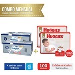 Huggies Combo 30 Dias Para Tu Bebé 10 (más de 24 meses) #1