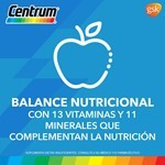 Centrum Suplemento Dietario Multivitaminico Adultos 30 cmp #4