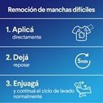 Quitamanchas Ayudin Ropa Blancos 400ml #6