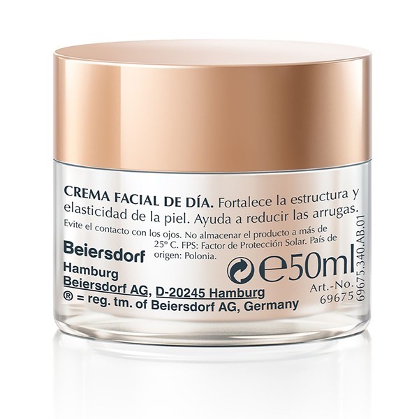 Eucerin Crema Antiedad de Día Hyaluron-Filler + Elasticity Fps 15 50 ml alt