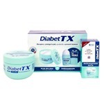Diabettx Kit Antitranspirante Roll On + Crema Plus Urea 10% 250 gr #1
