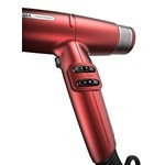 Ga.Ma Secador de Pelo Iq Lite Red #2