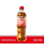 H20! Agua Saborizada Sin Gas H2oh Sabor Manzana 500 Ml #1