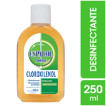 Espadol Dettol Antiséptico Solución X 250ml #1