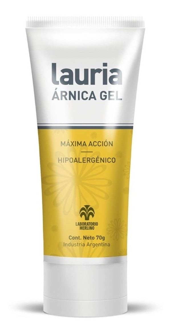 Lauria Arnica Gel 70 gr alt