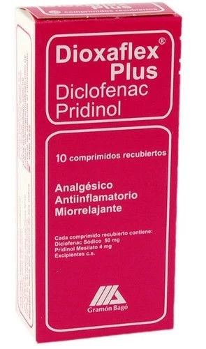 Dioxaflex B12 | 3 Ampollas | Diclofenac + Betametasona + Vitamina B12 , Gramon Bago Neurolgicos - Farmacia Antrtida Dioxaflex B12 | 3 Ampollas | Diclofenac + Betametasona + Vitamina B12 , Gramon Bago Neurolgicos - Farmacia Antrtida