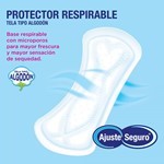 Nosotras Respirable Protectores Diarios 50 Unidades #6