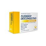 FLODIGRIP DESCONGESTIVO X 10 COMPRIMIDOS #1