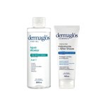 Dermaglós Rutina Hidratante Para Hombres Piel Mixta a Grasa #1