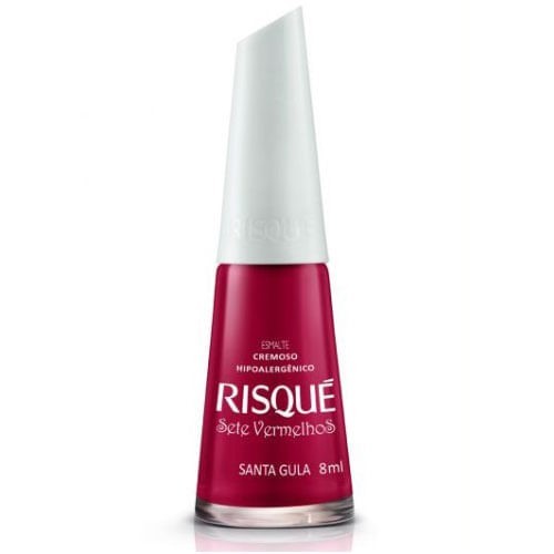 Risque Esmalte de Uñas Cremoso 360 Santa Gula #1
