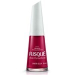Risque Esmalte de Uñas Cremoso 360 Santa Gula #1