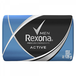 Rexona Men Active Jabón Barra X 125 G #1