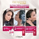 Excellence Kit de Coloración Permanente Creme Tono 1 negro #2