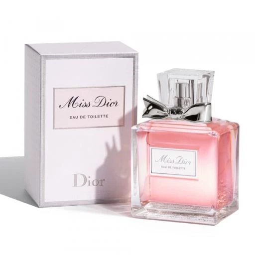 Fragancia Miss Dior Edt For Woman 100 ml alt