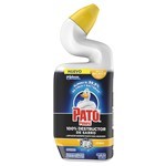Limpiador Desinfectante Para Inodoro Pato Purific 100destructor De Sarro Citrus 500ml #2