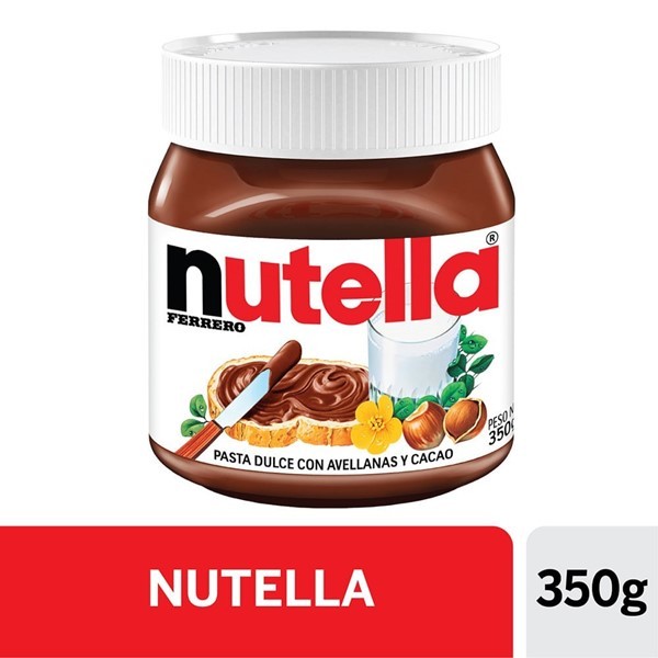 Nutella 350 Gr