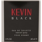 Kevin Black Eau de Toilette (EDT) x 60ml #2