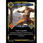 051 Primera Linea 1ra Edicion - Coste 3 #1