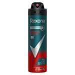 Desodorante Aerosol Protection Men Rexona 150 Ml. #1
