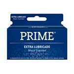 Prime Preservativo Extra Lubricado (12 Unidades) #3
