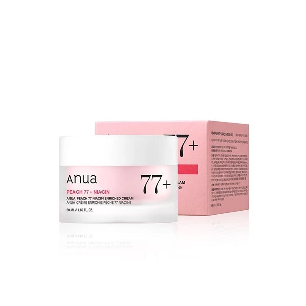 Anua Crema Facial Con Extracto de Durazno + Colágeno Tamaño 50 ml alt