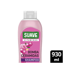 Shampoo Suave Vitaminas Bomba Ceramidas x 930 ml 950 ml #1