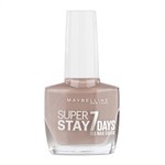 Maybelline Esmalte Para Uñas Superstay 7 Days x 10 ml 911 Street Cred #1
