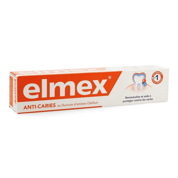 Elmex Crema Dental Anticaries 90 gr #1