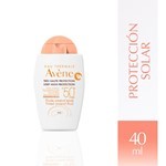 Avene Protector Solar Fluido Mineral Fps 50+ Color 40 ml #1