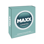 Maxx Preservativos Super Fino (12 Cajas De 3 Unidades C/U) #1