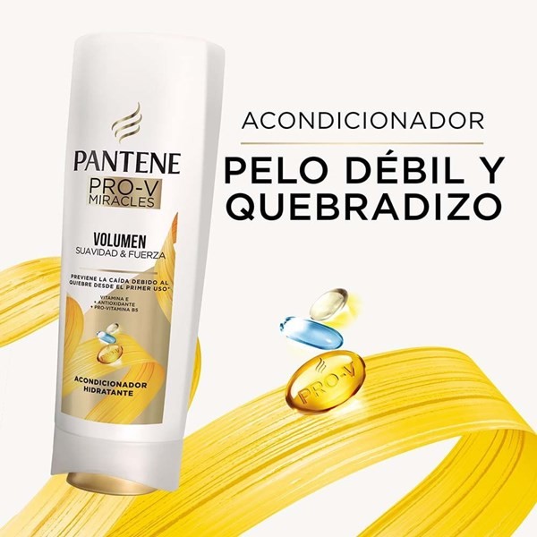 Volumen acondicionador | 400 ml alt