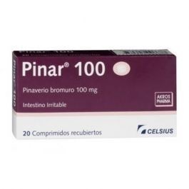Pinar 100 mg 20 comp #1