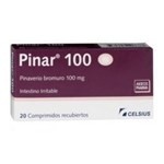 Pinar 100 mg 20 comp #1