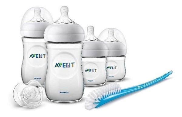 Avent Set de Inicio Para Recién Nacidos Natural Scd301/01 alt