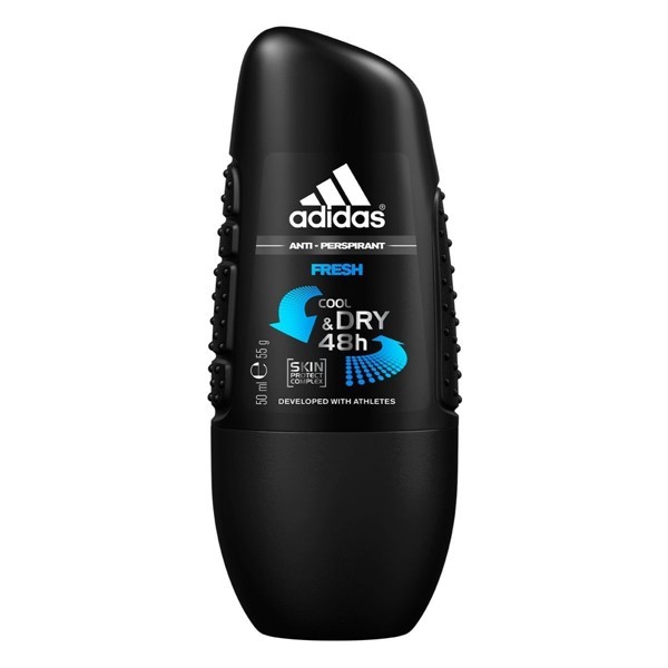 Adidas Antitranspirante Roll On Masculino Fresh 50 Ml