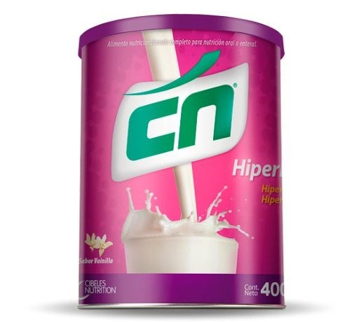 Cn Hiperplus Sin Sabor|  400 gramos #1