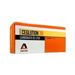 Gador Ceglution 300 Litio + Carbonato 300 Mg x 50 Comp #1