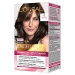 Excellence Kit de Coloracion Castaños 4 Castaño #22