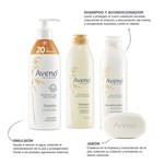 Aveno Set Cuidado Corporal Y Capilar Para Pieles Sensibles 4 Unid #2