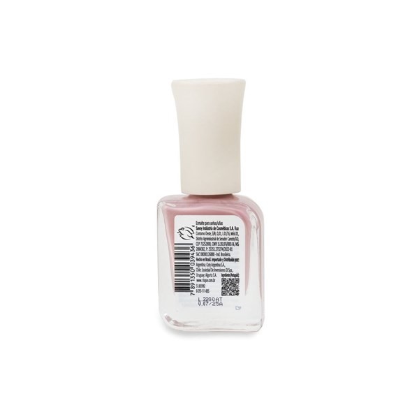 Risque Esmalte de Uñas Vegano Bio Rosa de Himalaya alt