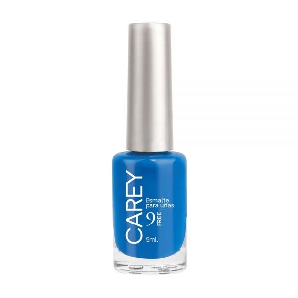 Carey Esmalte Cremoso azul Amma 024 #1