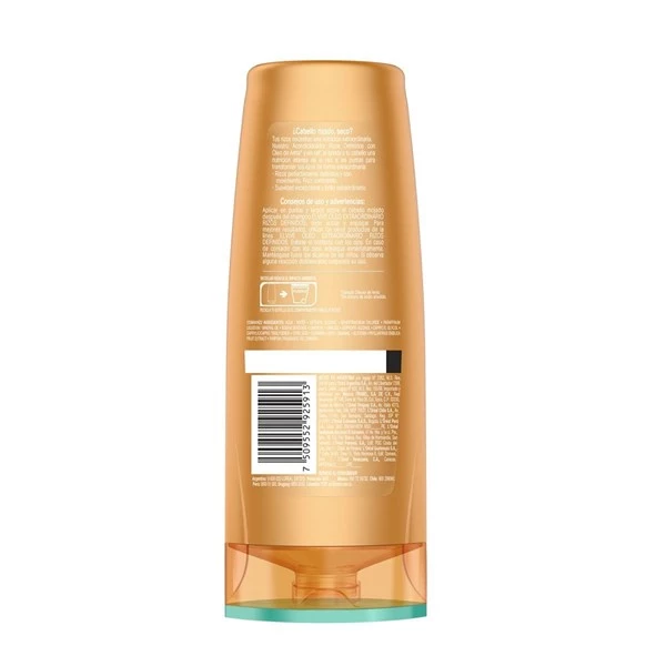 Elvive Oleo Extraordinario Anti Frizz Acondicionador x 400 ml alt