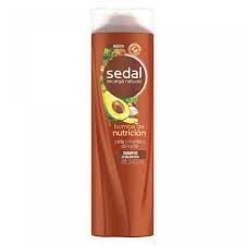 Sedal Shampoo Bomba de Nutrición 340 ml #1