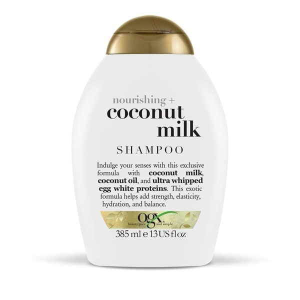Ogx Shampoo Coconut Milk 385 ml alt