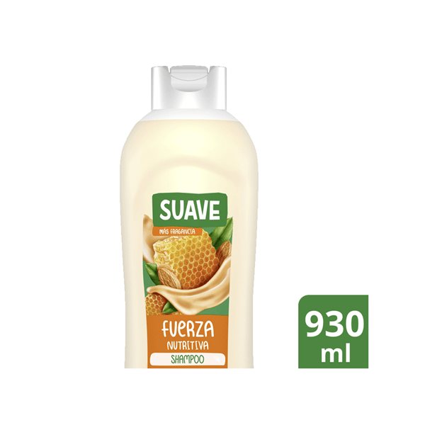 Shampoo Suave Nutritiva x 930 ml 950 ml #1