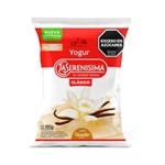Yogur Bebible Entero La Serenísima Sabor Vainilla En Sachet 900 G. #2
