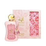 Zimaya Fatima Pink Edp Woman Afnan 100 ml #4